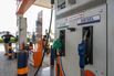 Gas Station in India As Oil Plunges Amid Iran-US Ceasefire Agreement