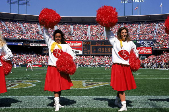 Supreme Court Case Over Cheerleading Uniforms Has Implications for