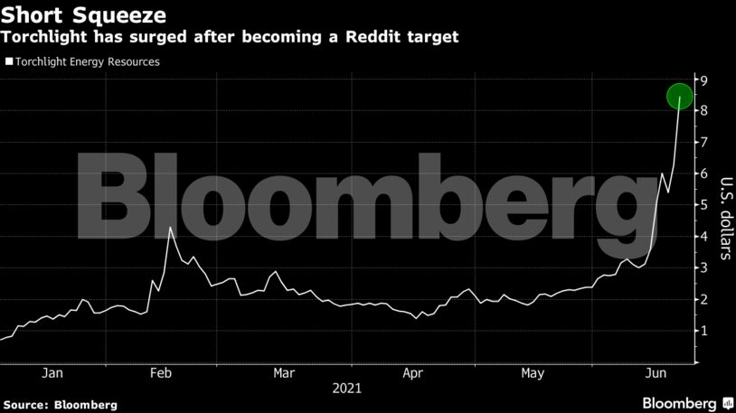 Torchlight has surged after becoming a Reddit target