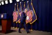 Fed Chair Powell Holds News Conference Following FOMC Rate Decision
