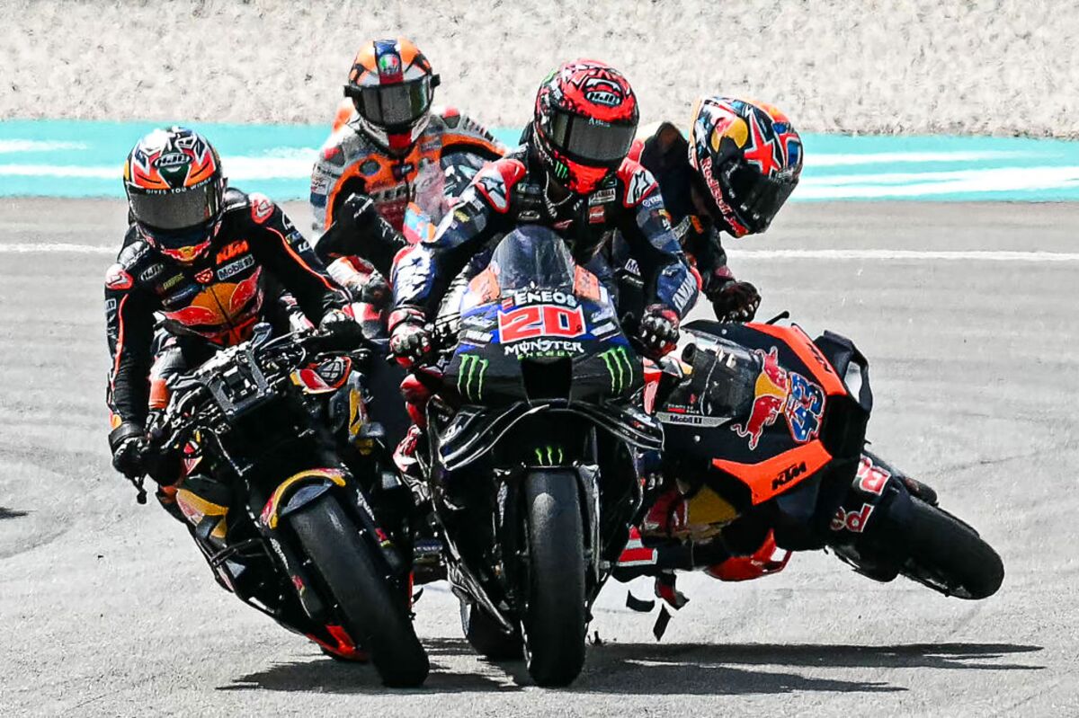 EU Scrutinizes Liberty Media's €4.2B MotoGP Deal