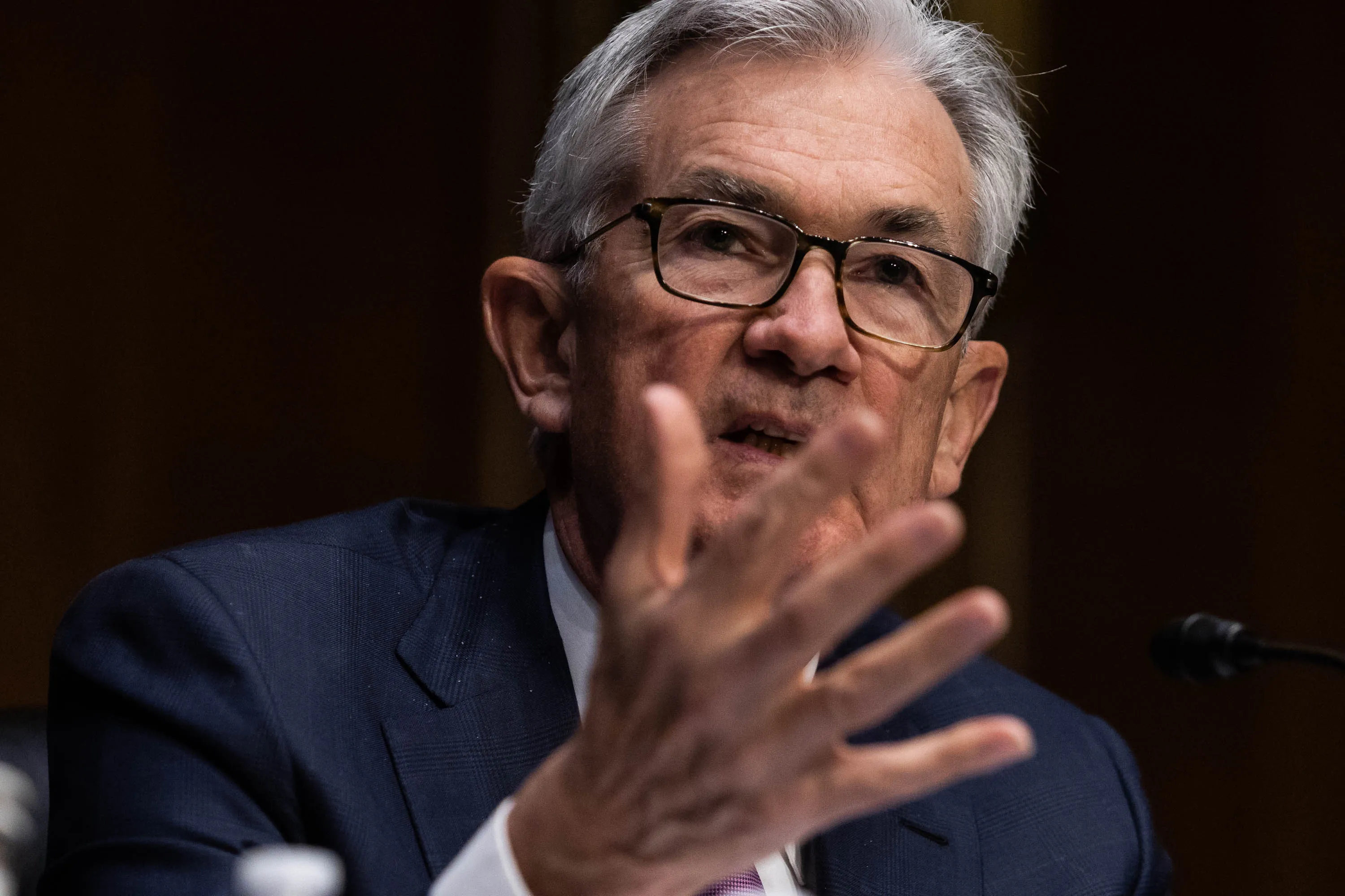Jerome Powell