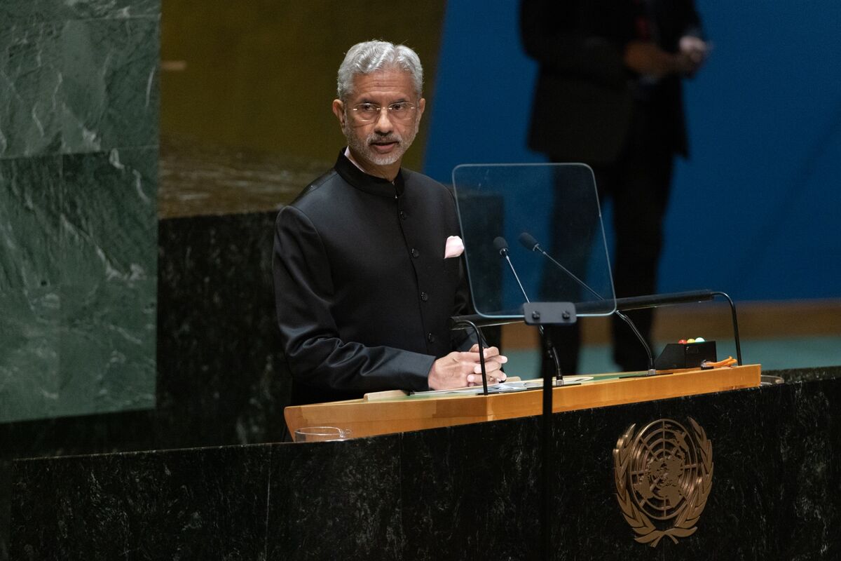 India’s Top Diplomat Says Canada ‘Permissive’ Toward Extremists
