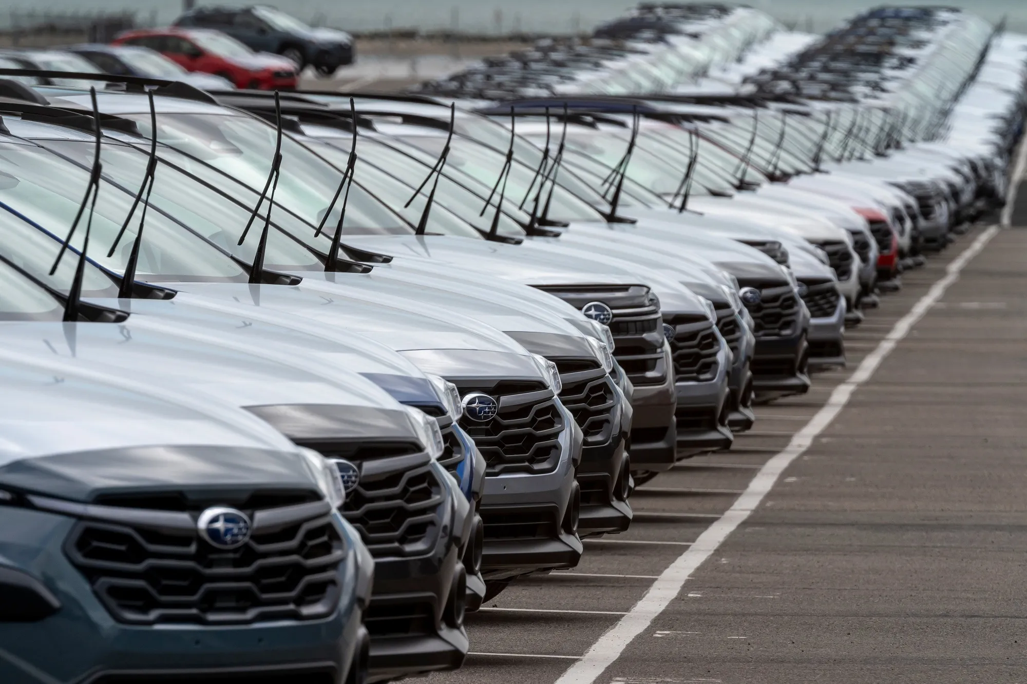 Trump Announces 25% Auto Tariffs On All Cars Not Made In US