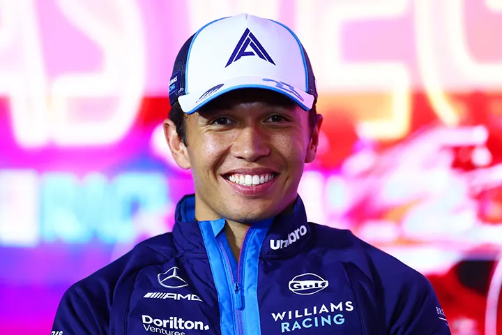 Alex Albon