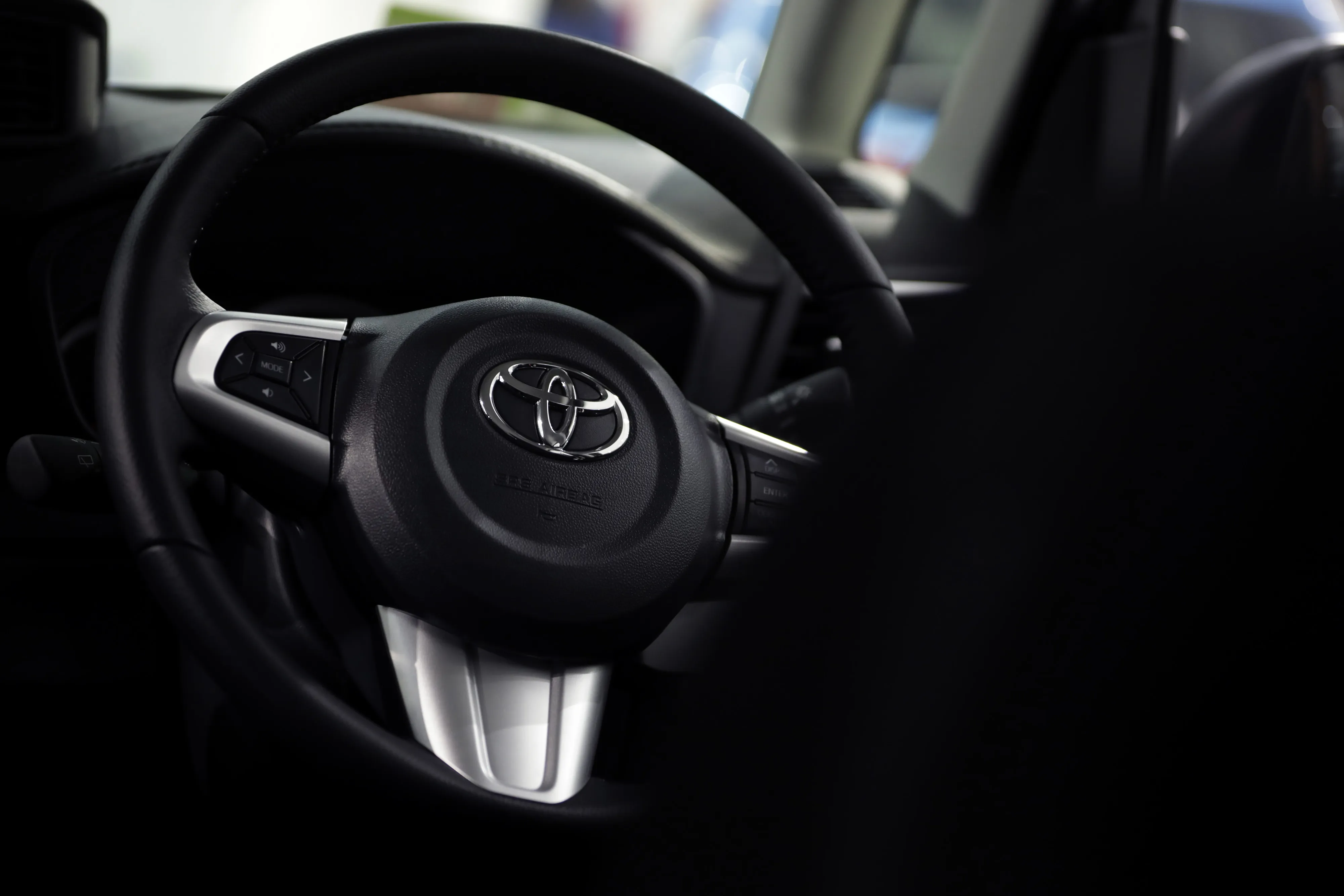 Inside Toyota's Mega Web Theme Park Ahead Of Earnings Announcement