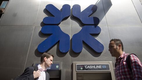 Royal Bank of Scotland Group Plc Headquarters As U.K. Government Sell Shares