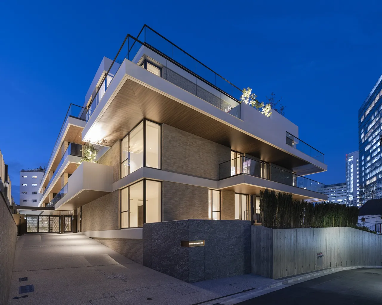 ＥＱＴが原宿の超高級ペントハウス約95億円で売却－坪単価5000万円超 - Bloomberg