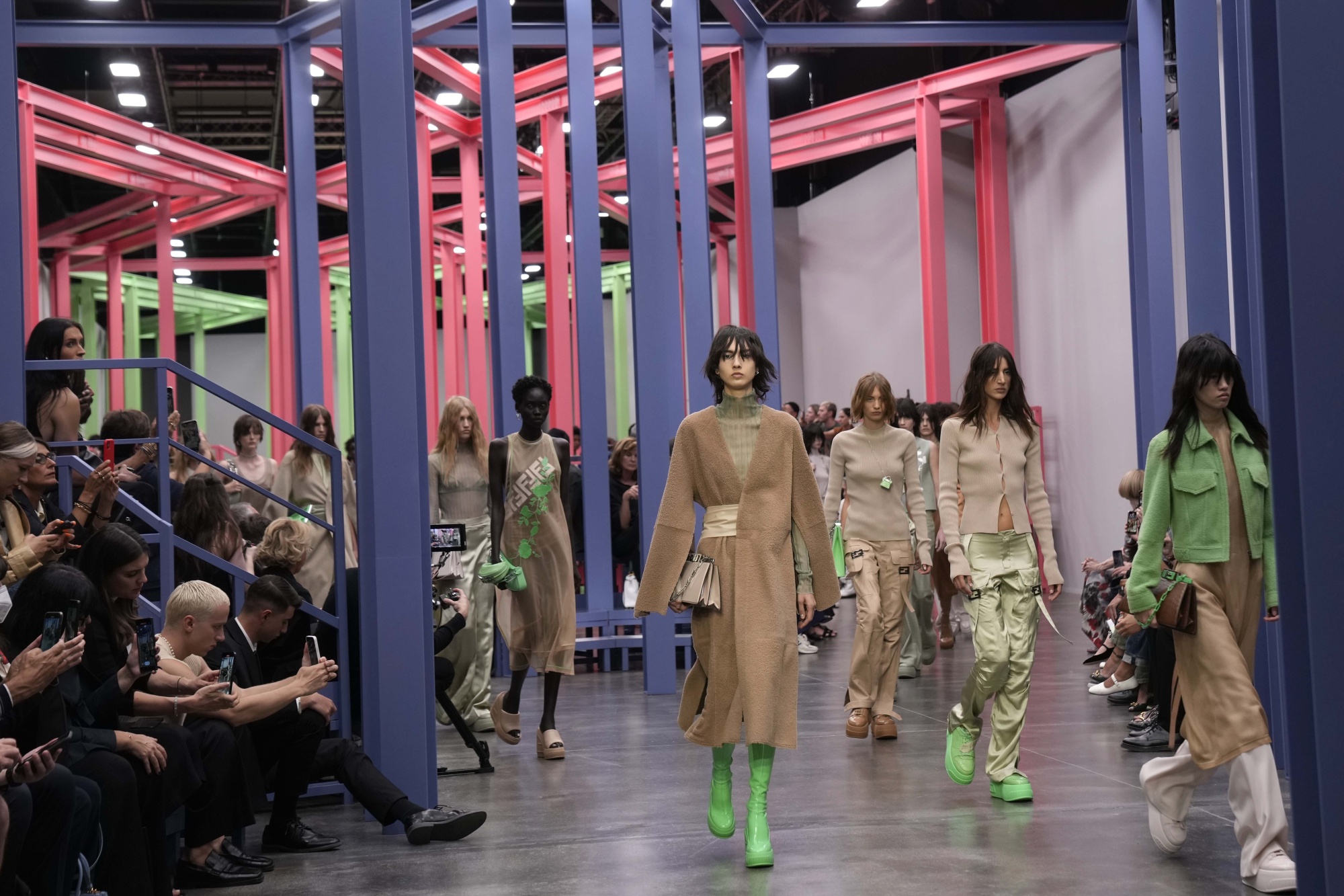 Fendi and Diesel Doubled Down on Y2K at Milan Fashion Week