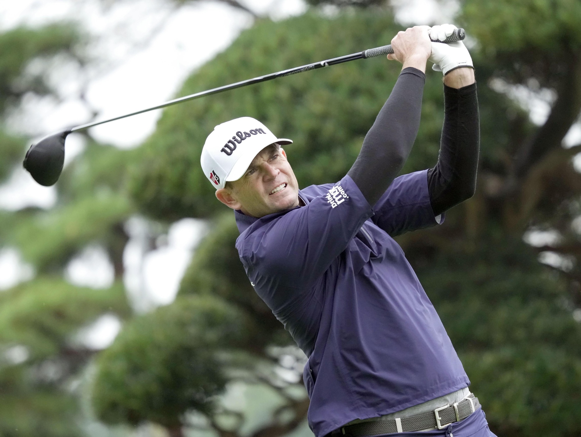 Steele Takes 1-shot Lead At PGA Tours Zozo Championship