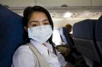 relates to Pathogens Can Live for a Week in Airplane Seat-Back Pockets