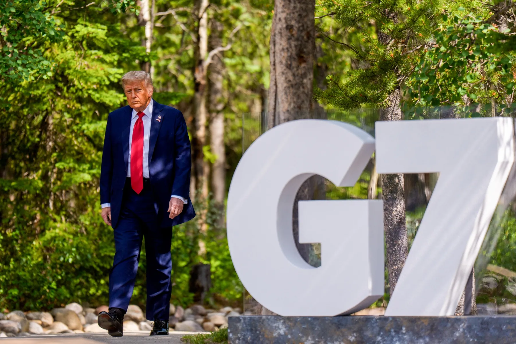 Кулеба усомнился в искренности миротворческих тезисов Трампа