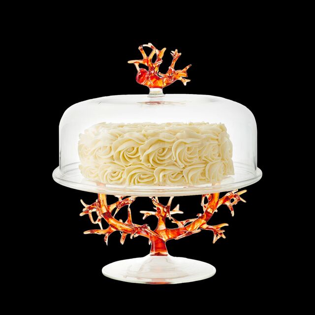 Massimo Lunardon Coral Cake Stand