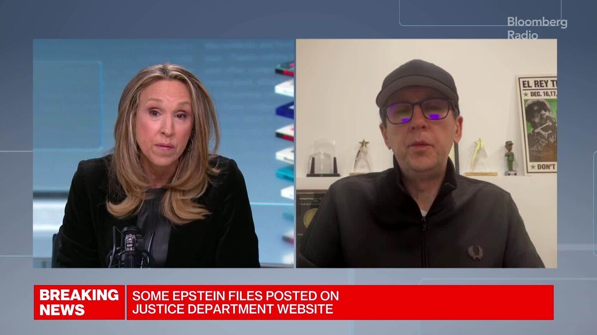 DOJ Releases First Batch of Epstein Files.