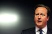 Britain, Cameron See a Glimmer of Economic Hope