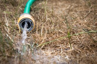 Hosepipe.