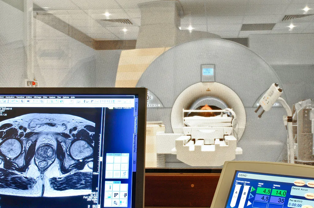 MRIs don’t come cheap.