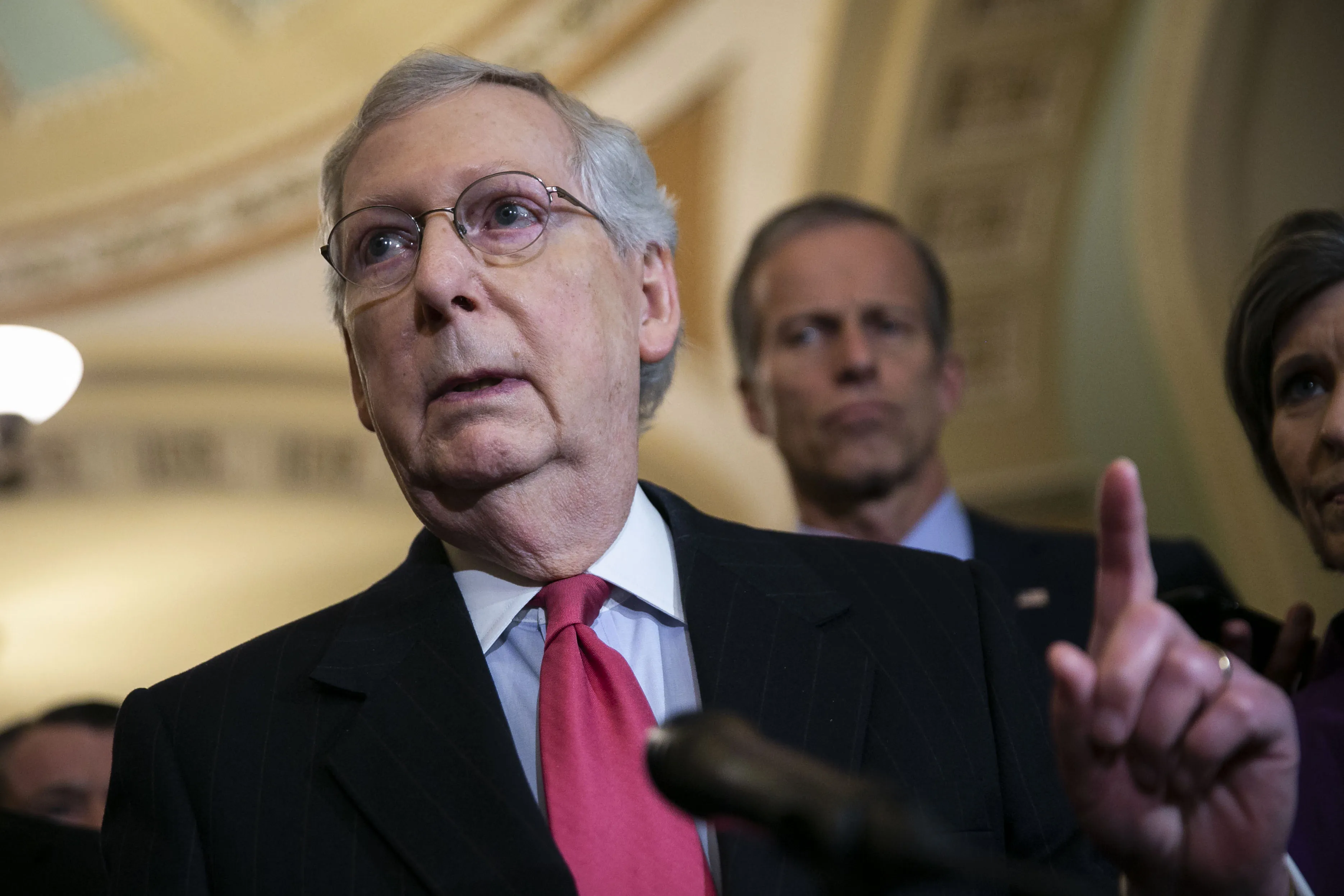 Mitch McConnell