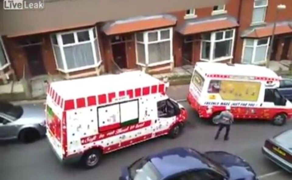 Death Served Cold Revisiting the Bloody 'Glasgow IceCream Wars