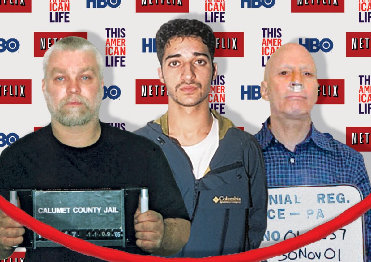 Making More Murderers TVs True-Crime Wave image
