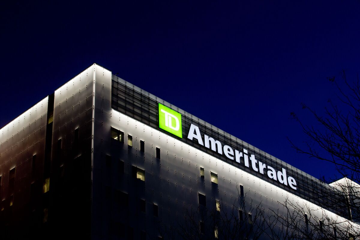 TD Ameritrade, Fidelity and Other Brokerages Hit By Outages During Rally.