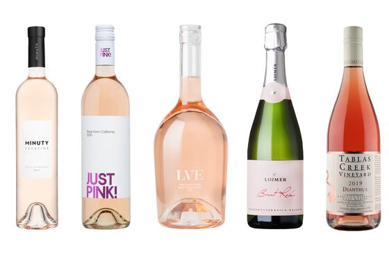 Don’t Panic, There Will Be Enough Whispering Angel Rosé This Summer