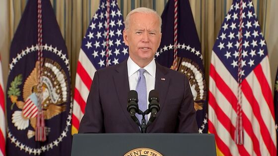 Biden Touts Pfizer Boosters After CDC Boss Overrules Panel