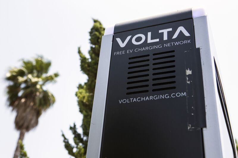 Tanger Outlets teams with Volta on charging stations effort