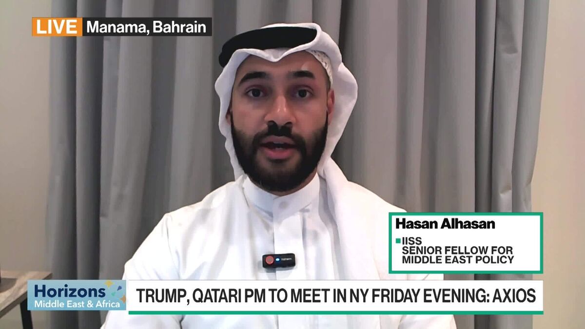 Alhasan: Strike in Doha Marks Turning Point for US