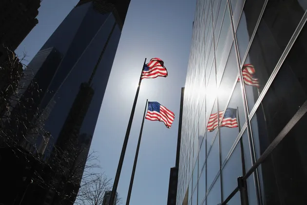 Goldman Sachs headquarters in New York City