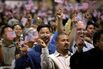Thousands Become Citizens At Naturalization Ceremony