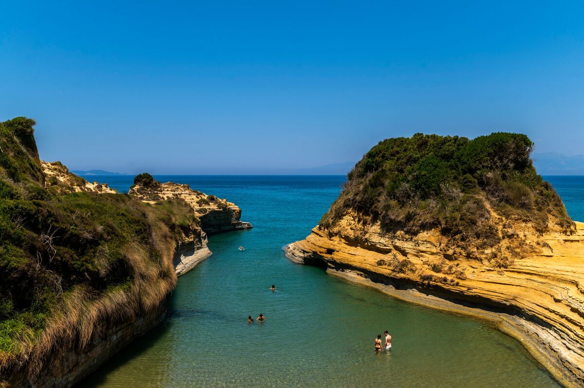 Summer Vacation&nbsp;In Greece? It’s Not Impossible
