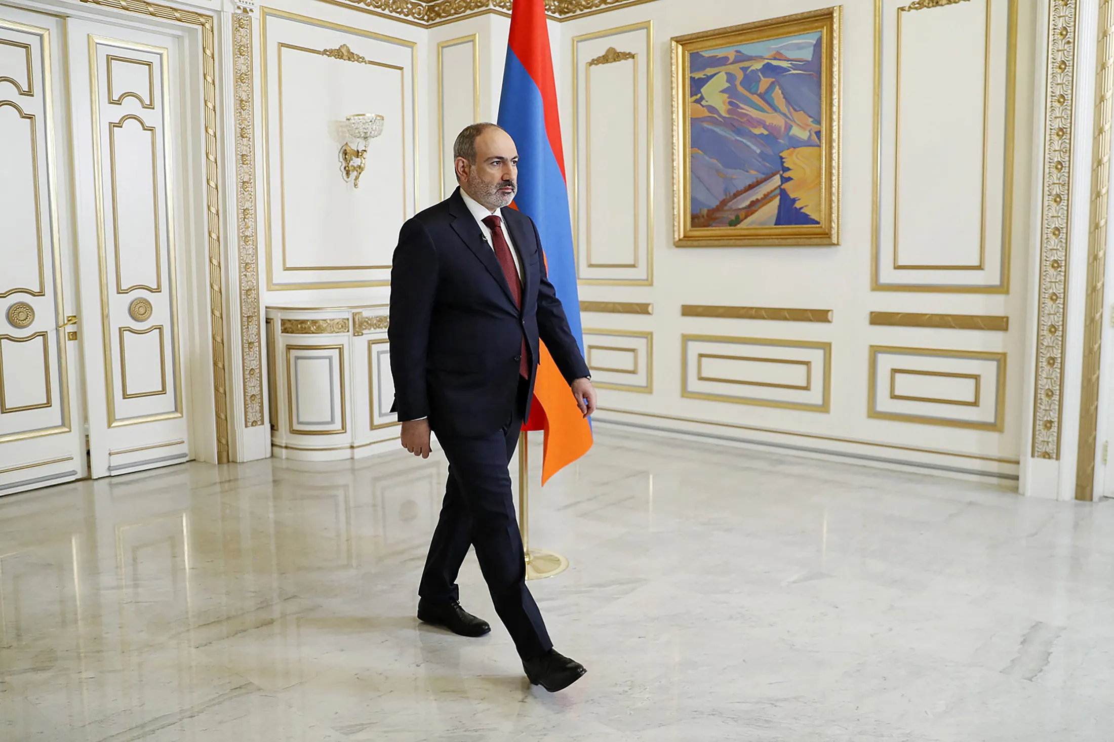 Nikol Pashinyan