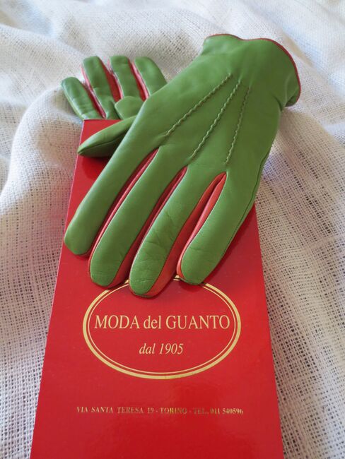 Moda del Gaunto