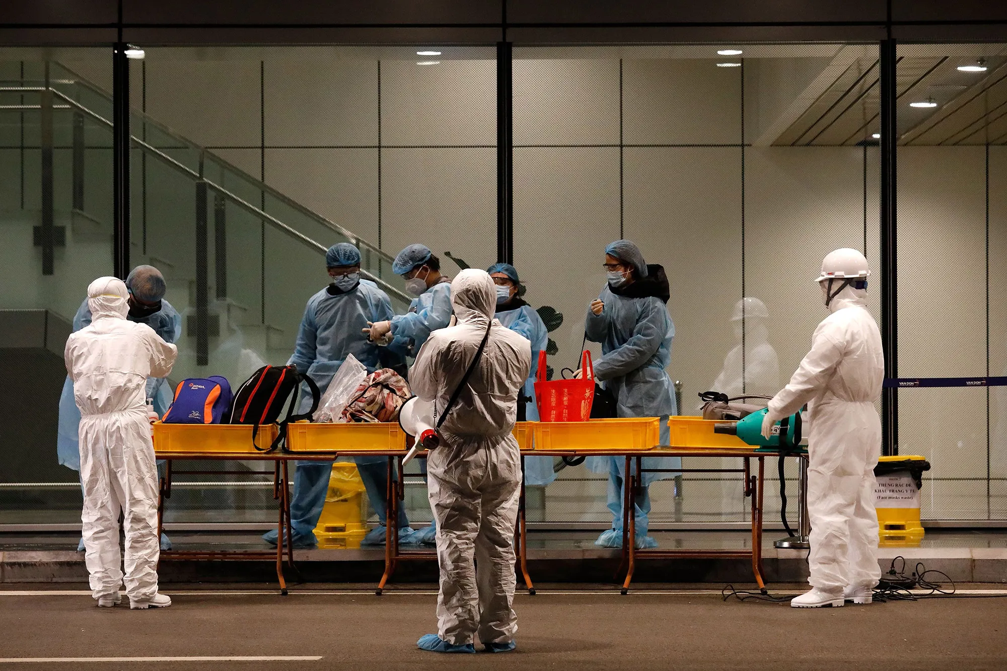 VIETNAM-CHINA-HEALTH-VIRUS