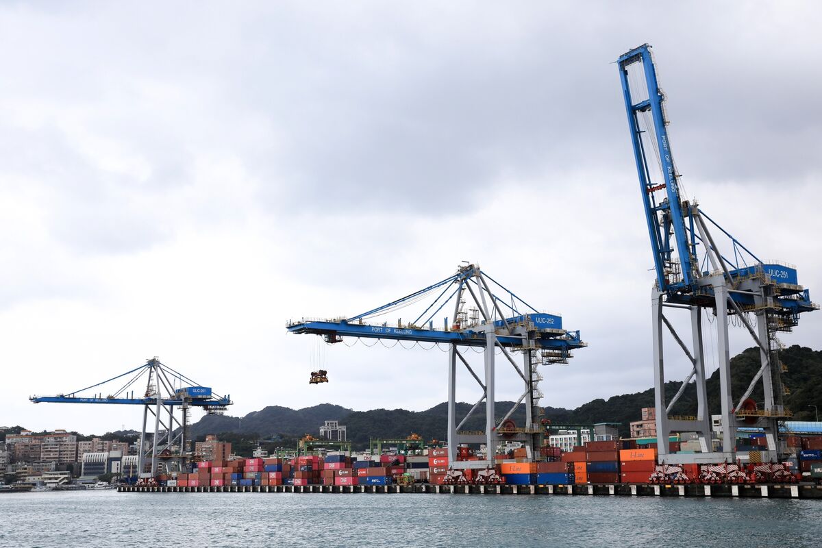Taiwan Says US Trade-Deal Push Continues Despite Court Ruling