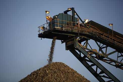 Randgold Resources Ltd.'s Kibali Gold Mine