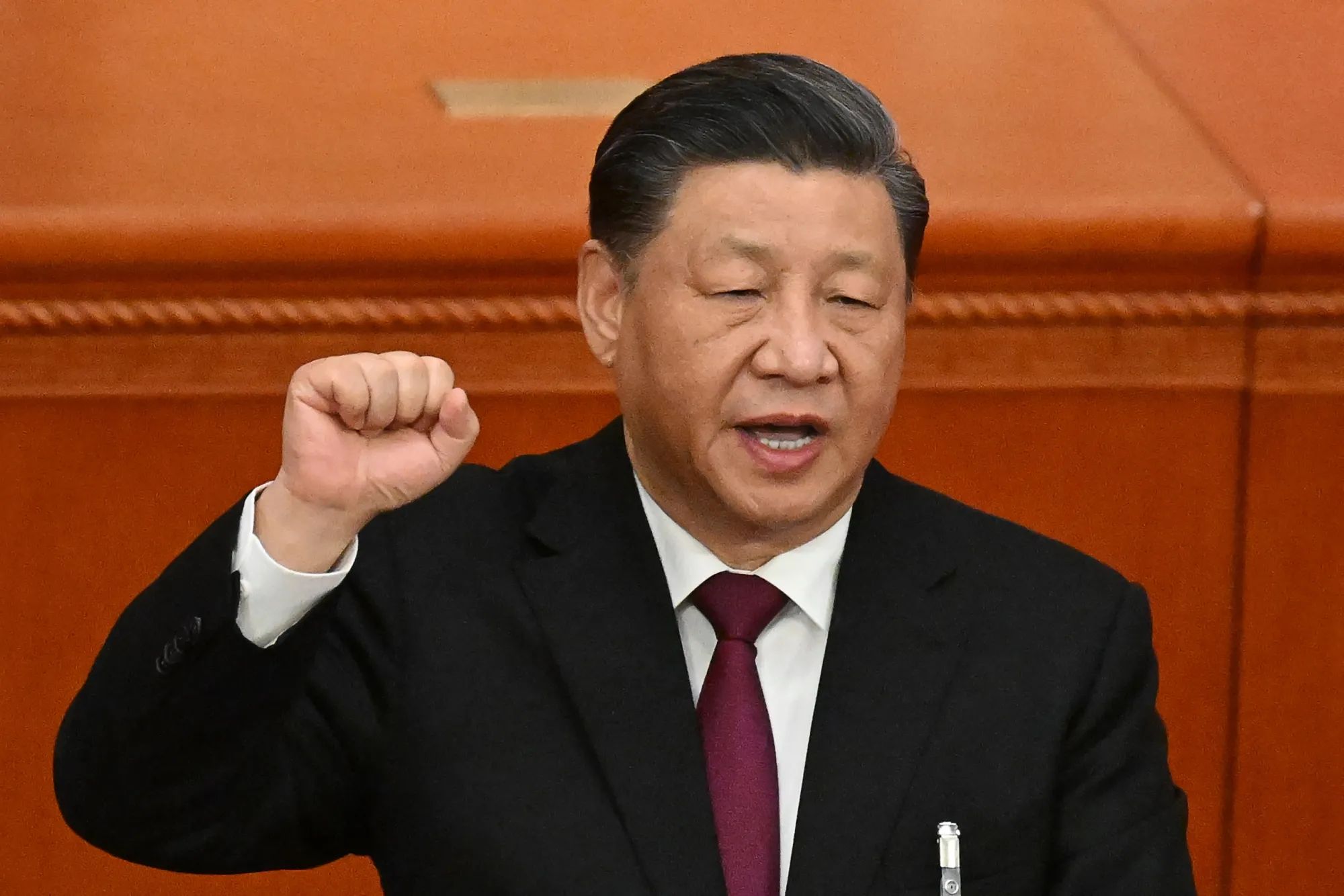 TOPSHOT-CHINA-POLITICS