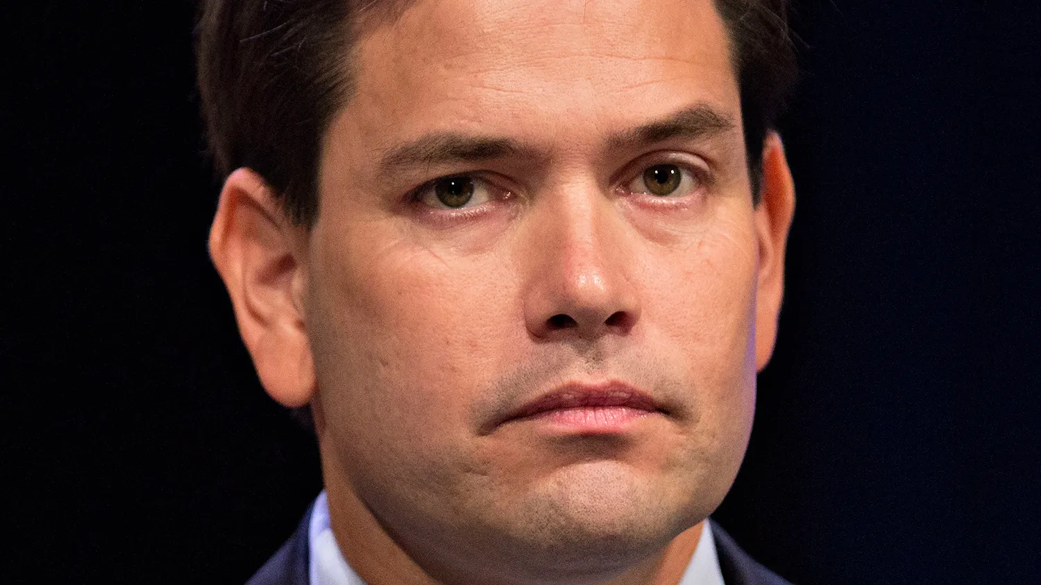 Senator Marco Rubio, a Republican from Florida and 2016 U.S. presidential candidate, speaks during The Family Leadership Summit in Ames, Iowa, U.S., on Saturday, July 18, 2015.
