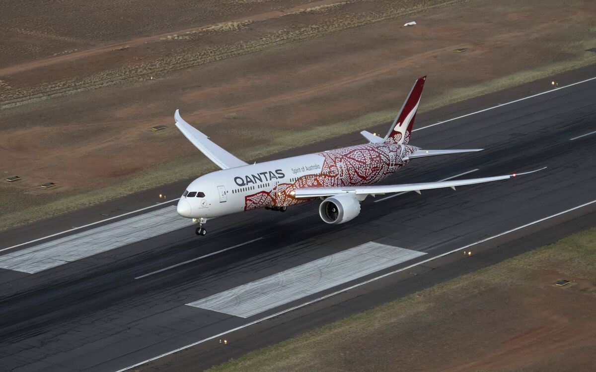 On Board the World's Longest Flight