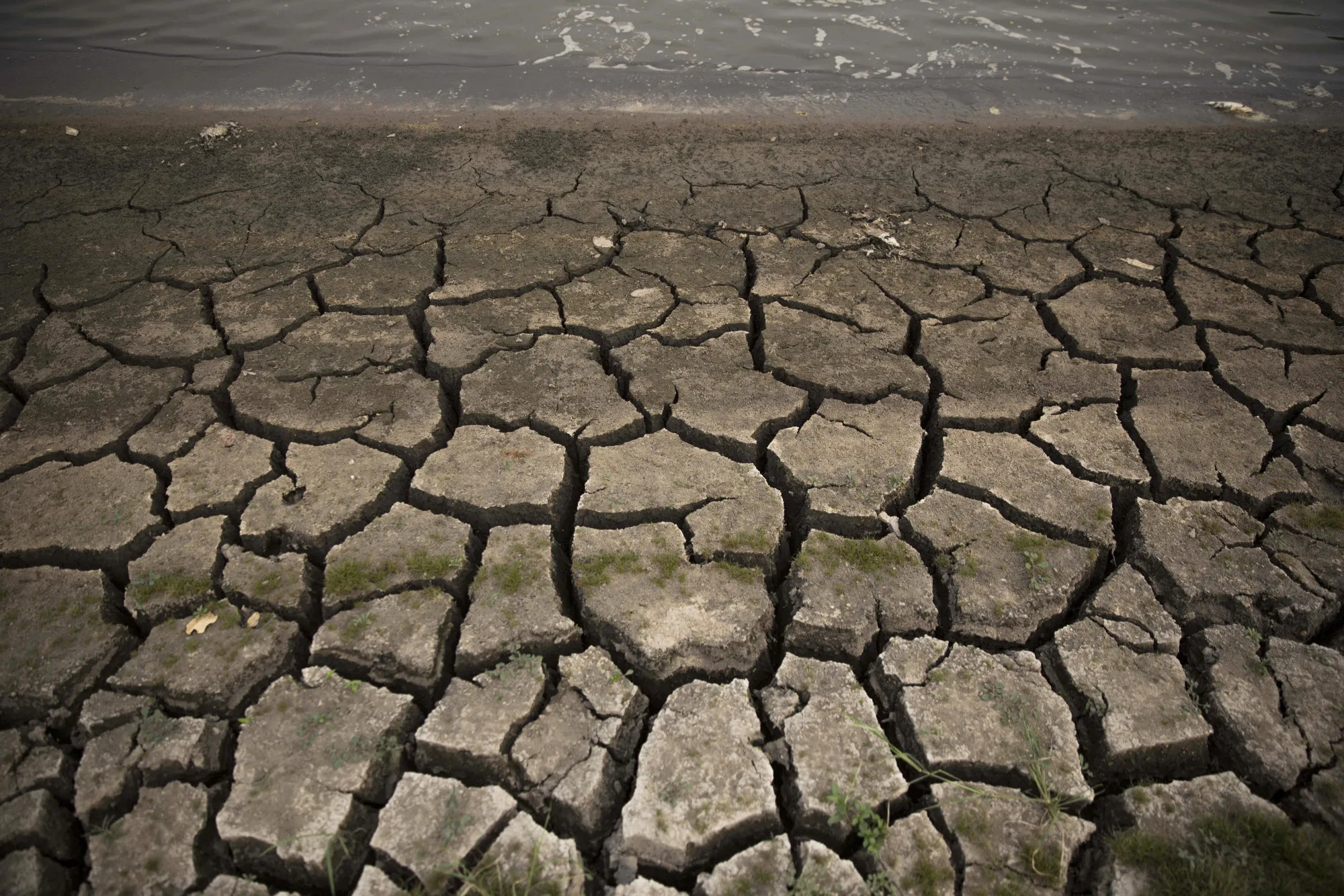 Mai Jok Luang Reservoir Declared Dry As Drought Continues