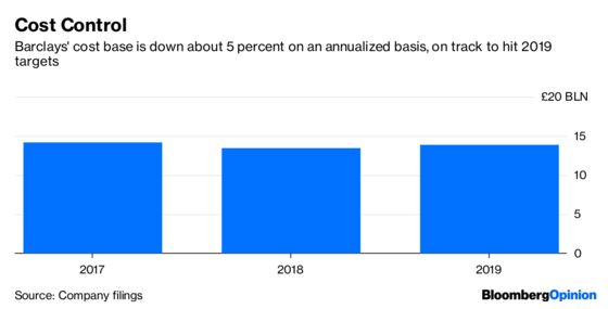 Jes Staley's Silent Partner Is Watching