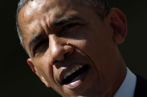 U.S. President Barack Obama
