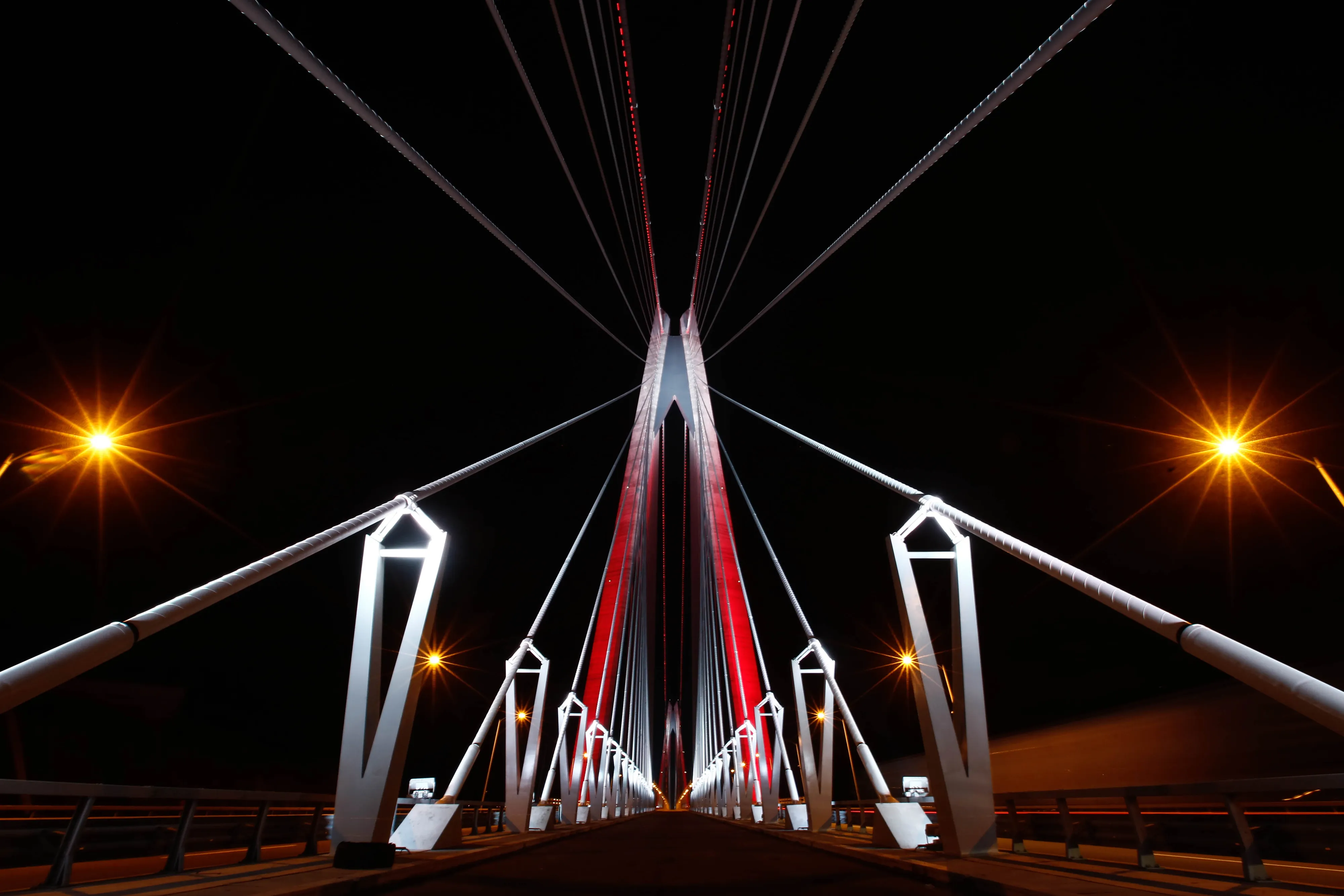 The&nbsp;&nbsp;Yavuz Sultan Bridge in Istanbul.