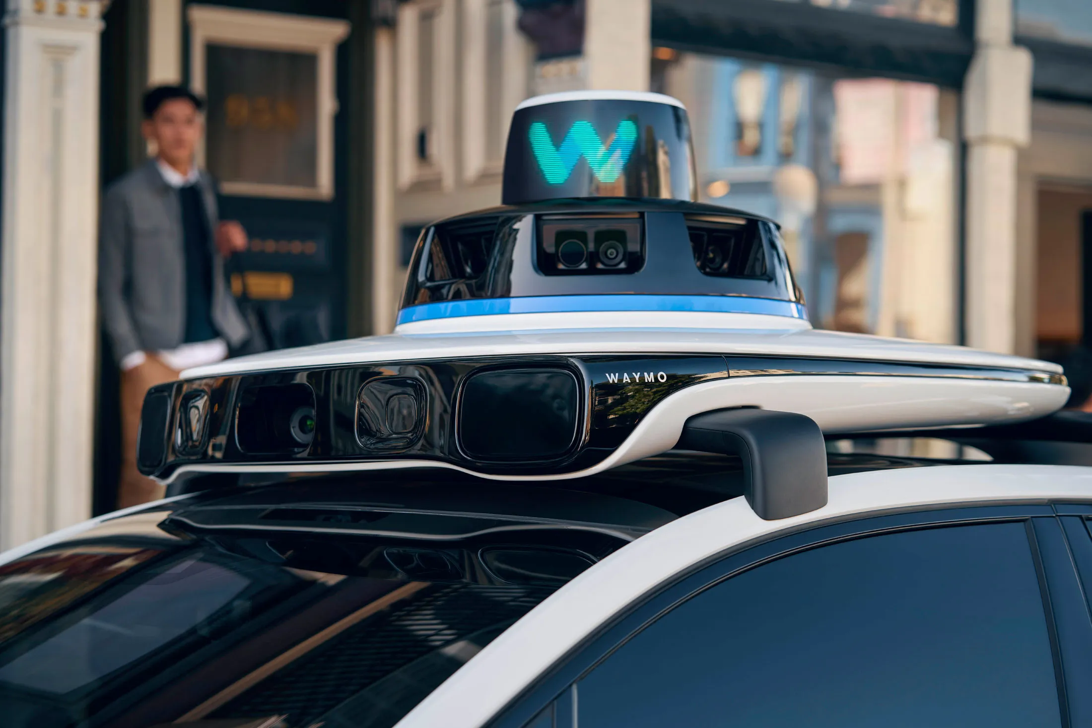 Waymo said that pending approval it will debut commercial autonomous ride-hailing service in Washington, DC in 2026.