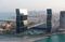Zig Zag Towers, Doha, Qatar