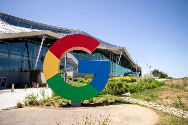 Google CEO Sundar Pichai Interview on The Circuit