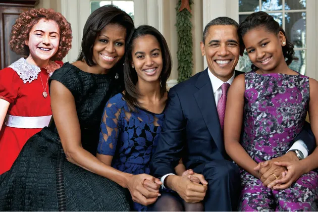 'Annie': A Culture Warrior Rides Again