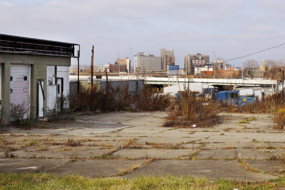 A &quot;poster child&quot; for deindustrialization, Youngstown, Ohio, faces difficult economic decisions.
