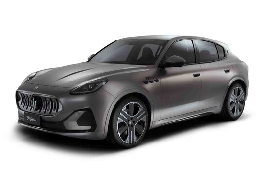 Maserati Debuts Grecale SUV With V6, Hybrid and Electric Powertrains